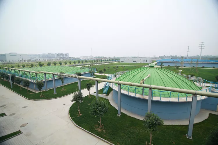 工业废水