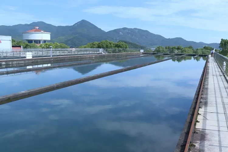 自来水厂